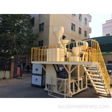 1000mm Tilu Lapisan Stretch Film Making Machine